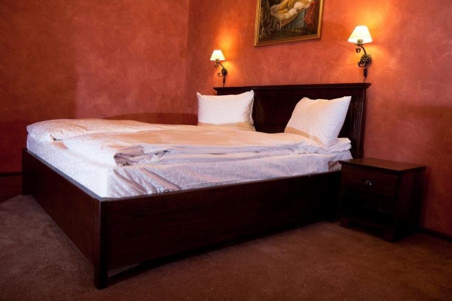 Hotel Ozon Harghita-Băi Værelse billede