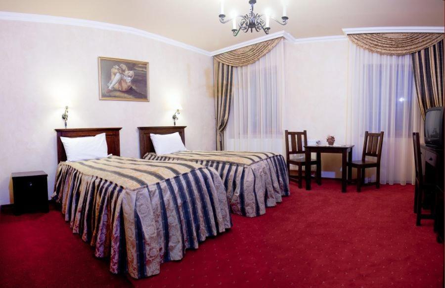 Hotel Ozon Harghita-Băi Værelse billede