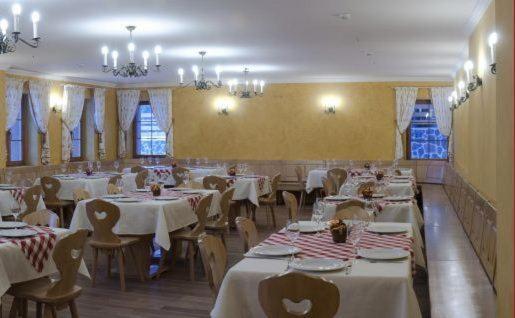 Hotel Ozon Harghita-Băi Eksteriør billede