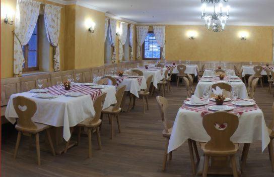 Hotel Ozon Harghita-Băi Eksteriør billede