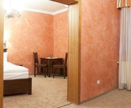 Hotel Ozon Harghita-Băi Værelse billede