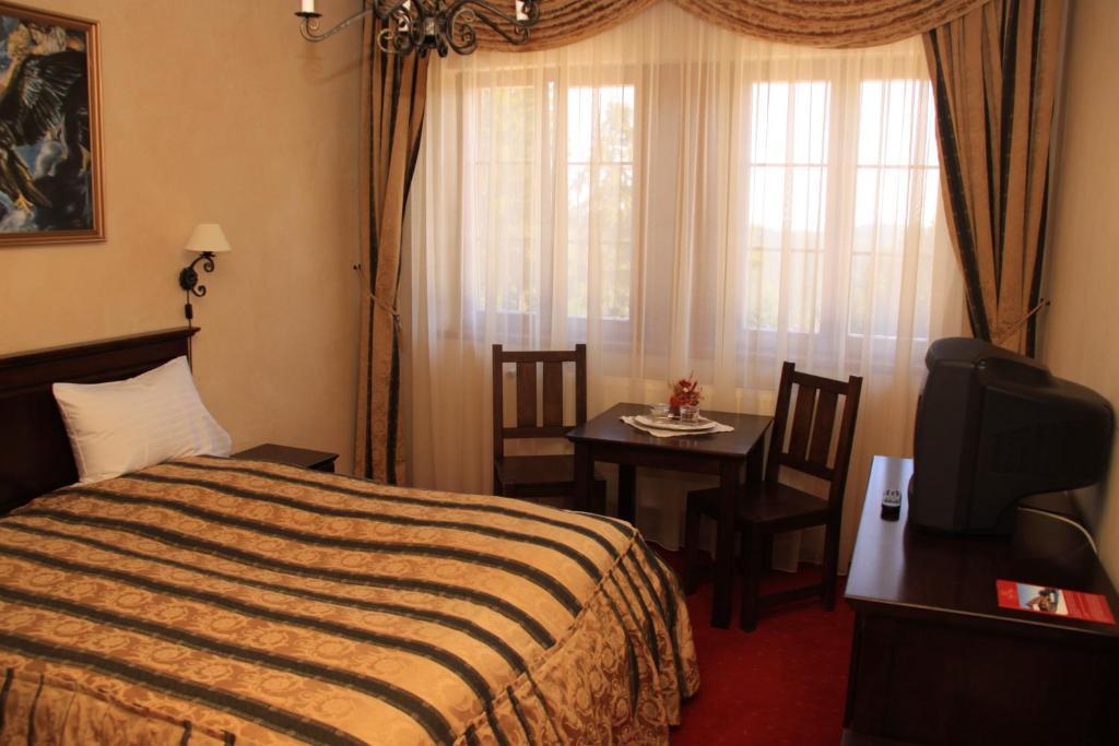 Hotel Ozon Harghita-Băi Værelse billede